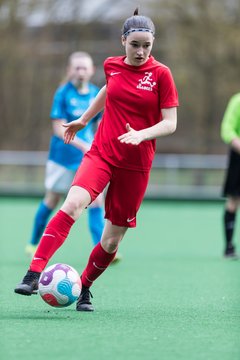 Bild 211 - wCJ VfL Pinneberg - Eimbuettler TV : Ergebnis: 1:1